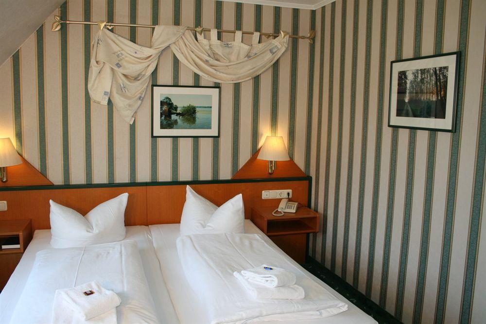 Hotel Seewisch Flessenow Dış mekan fotoğraf