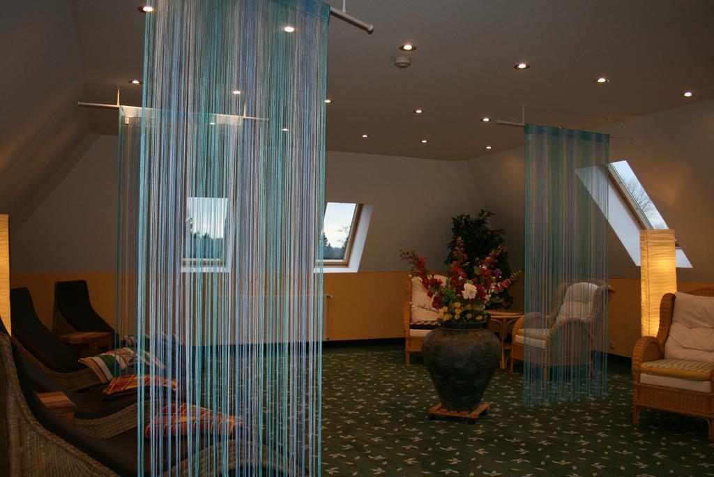 Hotel Seewisch Flessenow Dış mekan fotoğraf