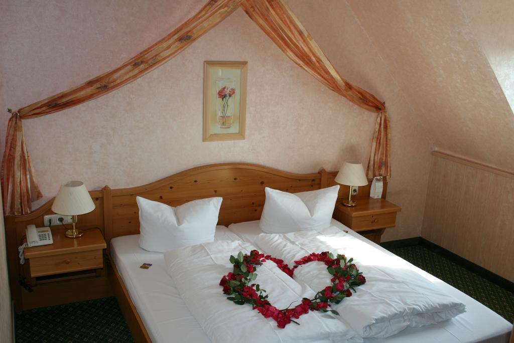 Hotel Seewisch Flessenow Dış mekan fotoğraf